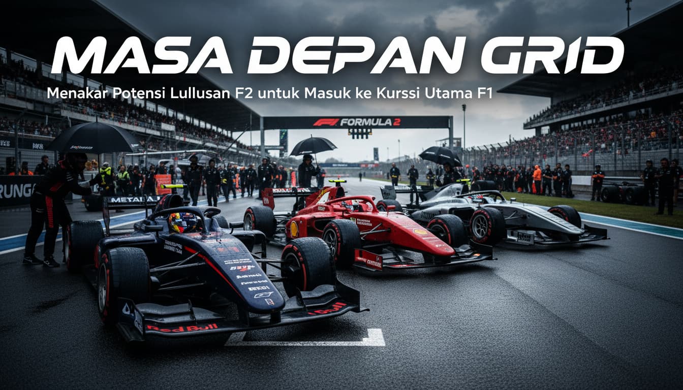 Masa Depan Grid: Menakar Potensi Lulusan F2 untuk Masuk ke Kursi Utama F1